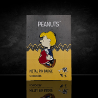 Peanuts Snoopy 75th Anniversary Pin Badge Collection U-Pick Snoopy and Charlie Brown