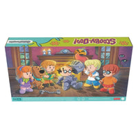 Scooby-Doo Mystery Inc Gang Fisher-Price Little People Collector 2.75-Inch Mini-Figure Set by Go Figment