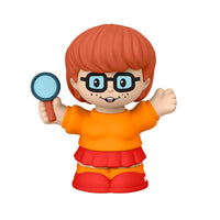 Scooby-Doo Mystery Inc Gang Fisher-Price Little People Collector 2.75-Inch Mini-Figure Set by Go Figment