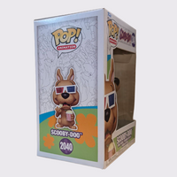 Scooby-Doo with Popcorn Funko Pop! Vinyl Figure #2040 New In Protector
