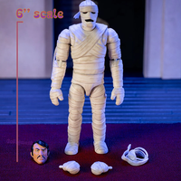 Scooby-Doo! Wave 1 Mummy of Ankha 1:12 Scale Action Figure