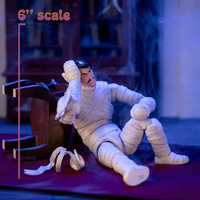 Scooby-Doo! Wave 1 Mummy of Ankha 1:12 Scale Action Figure