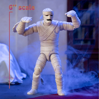 Scooby-Doo! Wave 1 Mummy of Ankha 1:12 Scale Action Figure
