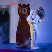 Scooby-Doo! Wave 1 Mummy of Ankha 1:12 Scale Action Figure