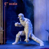 Scooby-Doo! Wave 1 Mummy of Ankha 1:12 Scale Action Figure