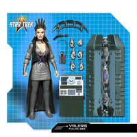 Valkris 7" Star Trek III: The Search for Spock Nacelle Premium Action Figure Collectible with accessories by Nacelle