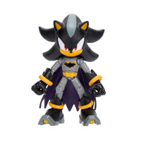 DC x Sonic the Hedgehog 5" Shadow as Batman Action Figure