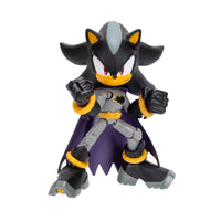 DC x Sonic the Hedgehog 5" Shadow as Batman Action Figure