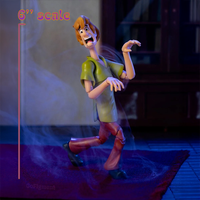 Scooby-Doo! Wave 1 Shaggy Rogers 1:12 Scale Action Figure