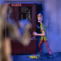Scooby-Doo! Wave 1 Shaggy Rogers 1:12 Scale Action Figure