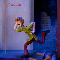 Scooby-Doo! Wave 1 Shaggy Rogers 1:12 Scale Action Figure