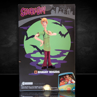 Scooby-Doo! Wave 1 Shaggy Rogers 1:12 Scale Action Figure
