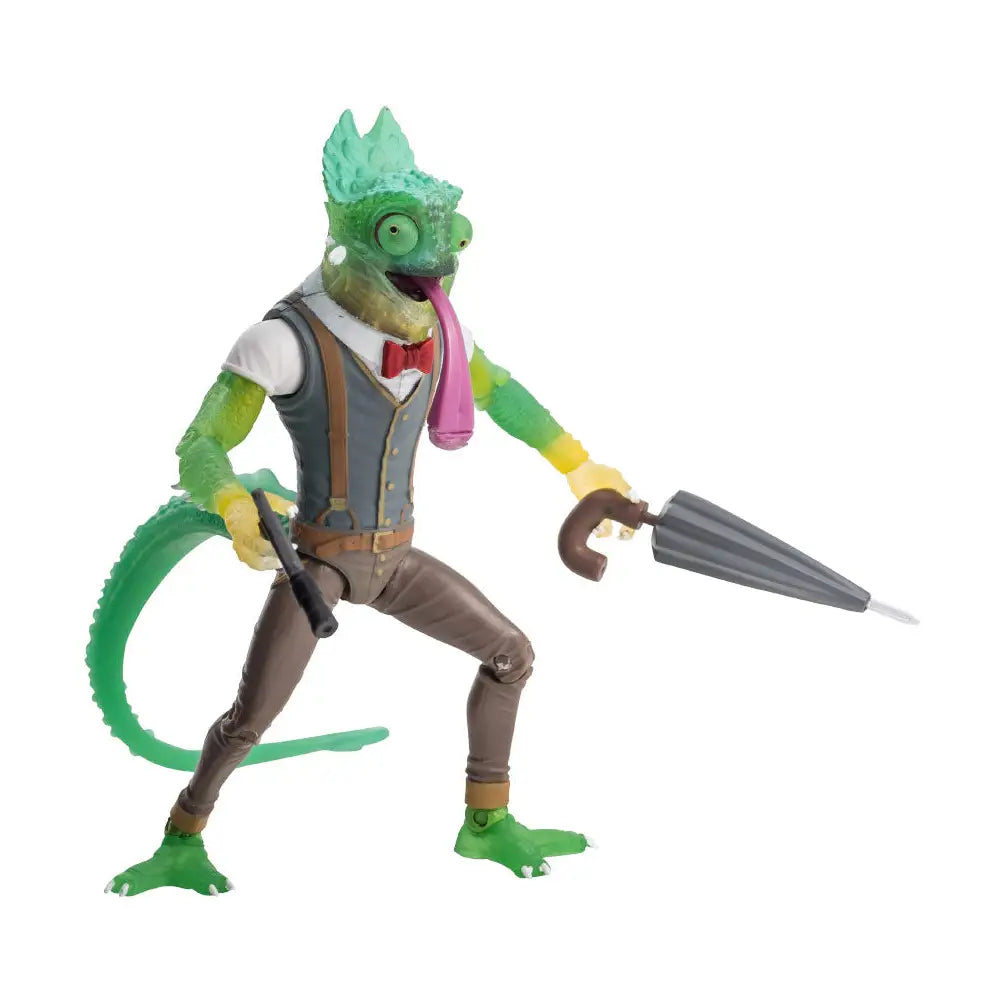 Sham 1:12 Scale 5" Human Chameleon Hybrid Action Figure by Altered Nation