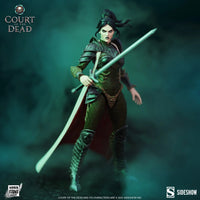 Mortal Trespasser Court of the Dead Epic H.A.C.K.S. 1:12 Scale Action Figure - Boss Fight Studio