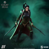 Mortal Trespasser Court of the Dead Epic H.A.C.K.S. 1:12 Scale Action Figure - Boss Fight Studio