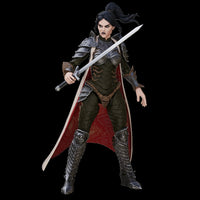 Mortal Trespasser Court of the Dead Epic H.A.C.K.S. 1:12 Scale Action Figure - Boss Fight Studio