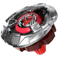 Shelter Drake Beyblade X Starter Pack Spinning Top Battle Toy new in box by Hasbro with red and silver design
