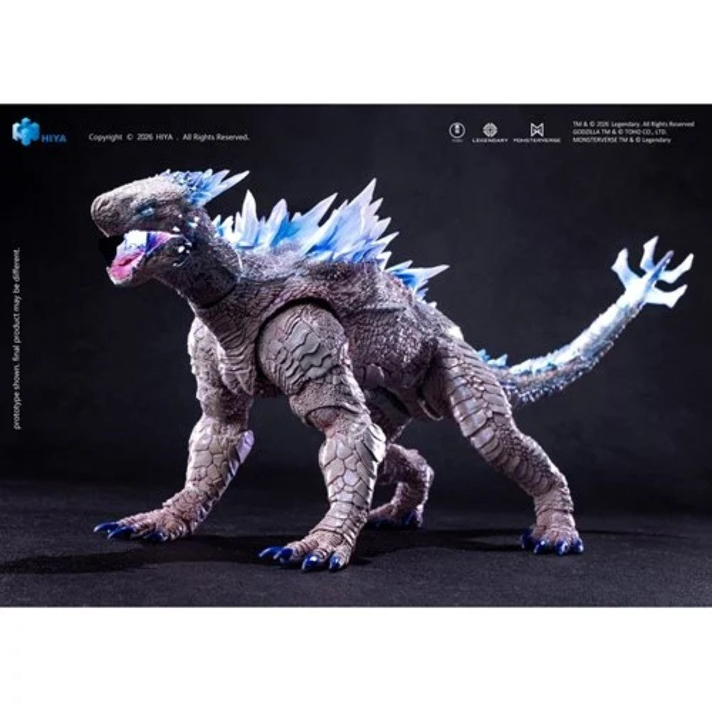 Shimo Frost Bite Blast Hiya Toys 7-Inch Action Figure Godzilla x Kong New Empire