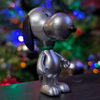 Silver Snoopy Holiday ReAction Figure 3.75" LOOSE/Confirmed - Holiday Blind Box Wave 8