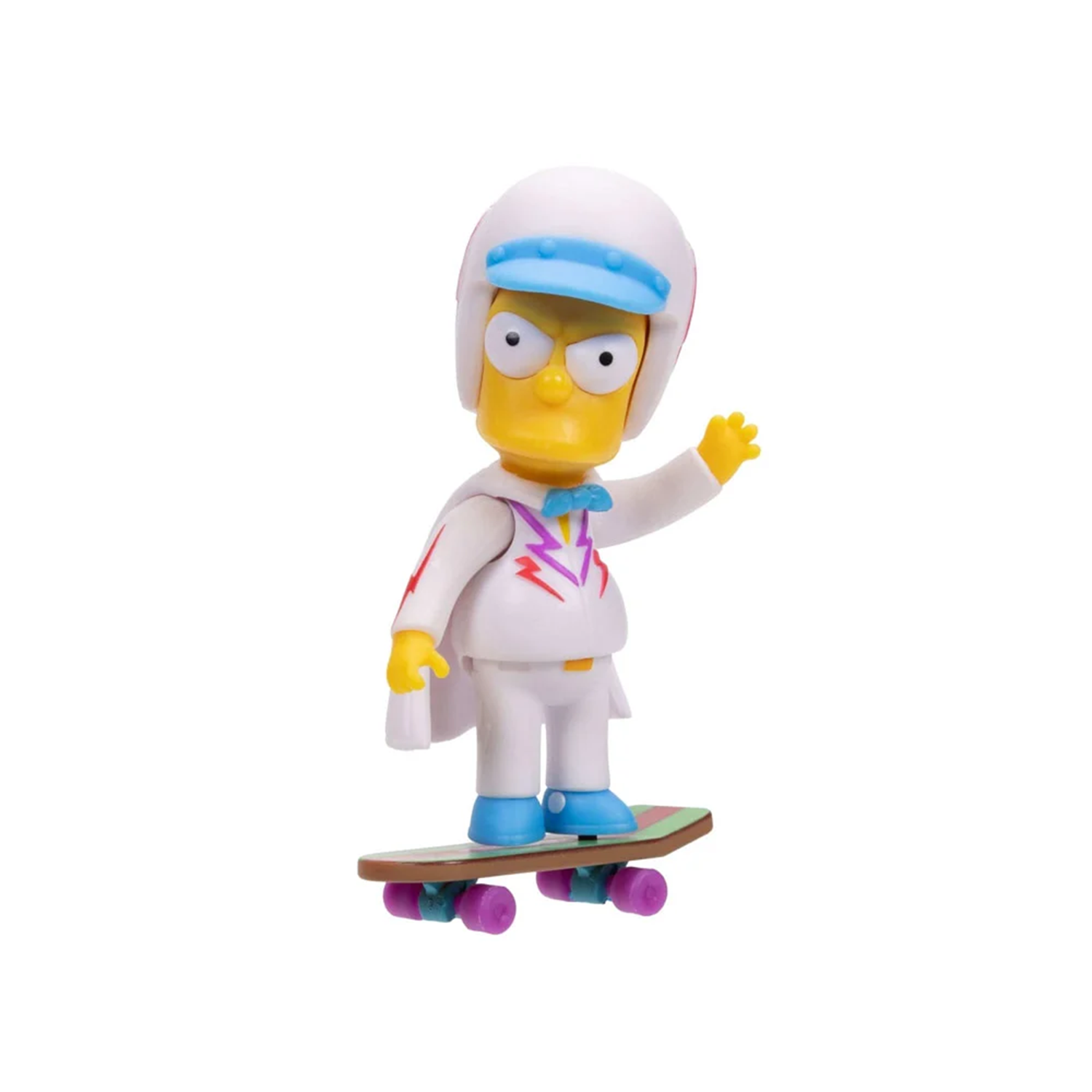 Image of Bart Simson Action Figure