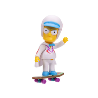 Image of Bart Simson Action Figure