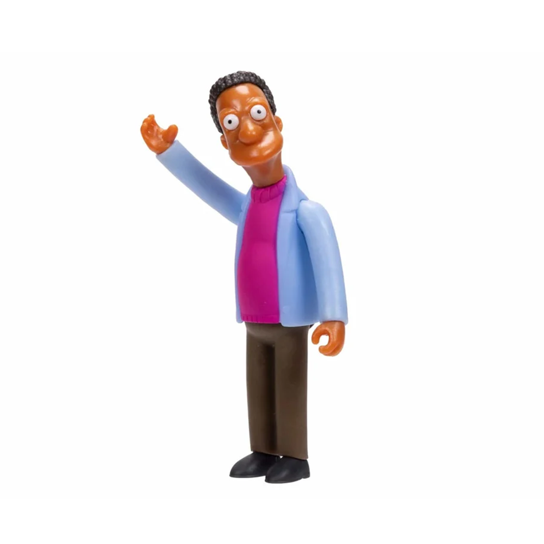 Image of Carl Carlson Action Figure