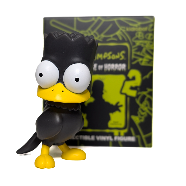 The Simpsons Treehouse of Horror U-PICK Mini Figure Series 2 - Collectible 3" Figures by Kidrobot