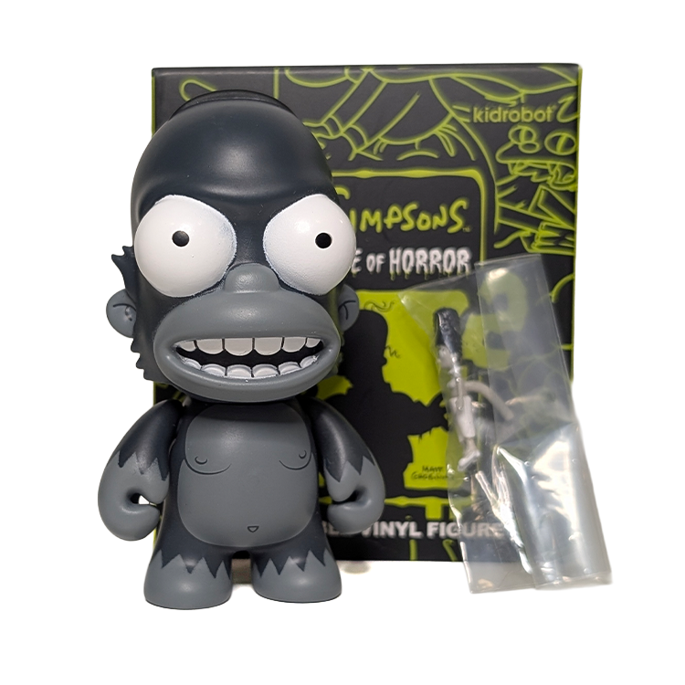 The Simpsons Treehouse of Horror U-PICK Mini Figure Series 2 - Collectible 3" Figures by Kidrobot