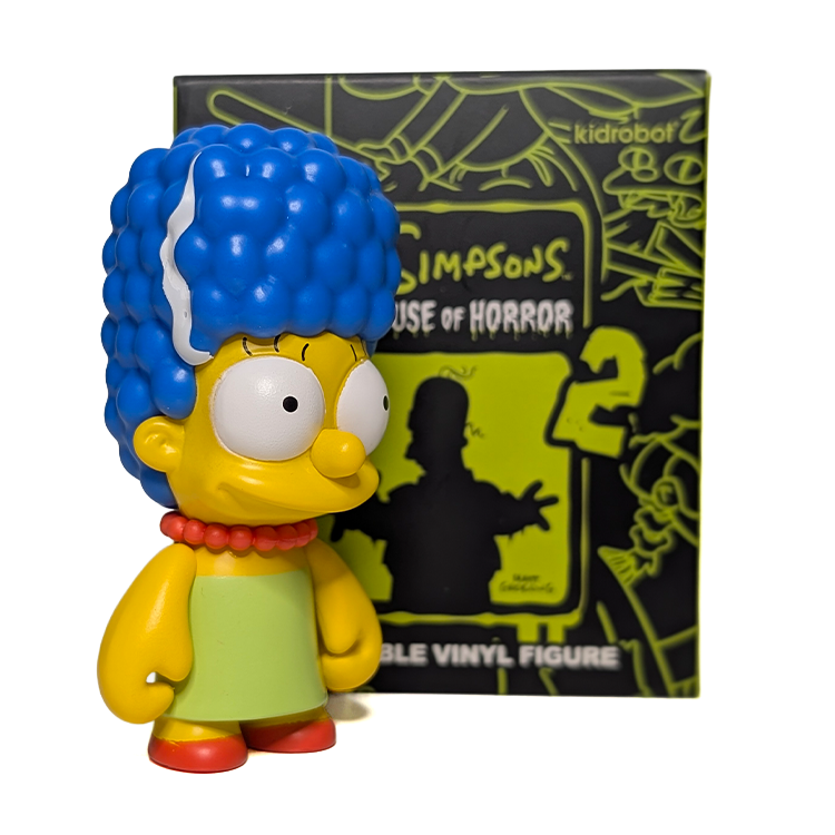 The Simpsons Treehouse of Horror U-PICK Mini Figure Series 2 - Collectible 3" Figures by Kidrobot