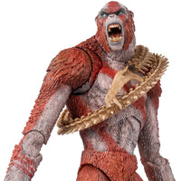 Skar King Godzilla x Kong The New Empire Exquisite Basic Series 6-Inch Action Figure by Exquisite roaring with detailed sculpting and bone accessory