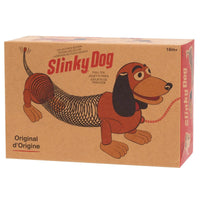Slinky Dog Retro Slinky Toy Story Classic Pull Toy by Just Play