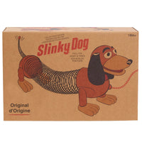 Slinky Dog Retro Slinky Toy Story Classic Pull Toy by Just Play