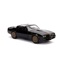 1977 Pontiac Firebird 5 in. Jada Toys Vehicles 1:32 black diecast model car