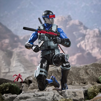 G.I. Joe Classified Series Snake Eyes "165" 6" Long Range Recon Patrol Action Figure