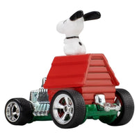 Peanuts Hot Wheels Premium Pop Culture Snoopy 1:64 Scale Die-Cast Model
