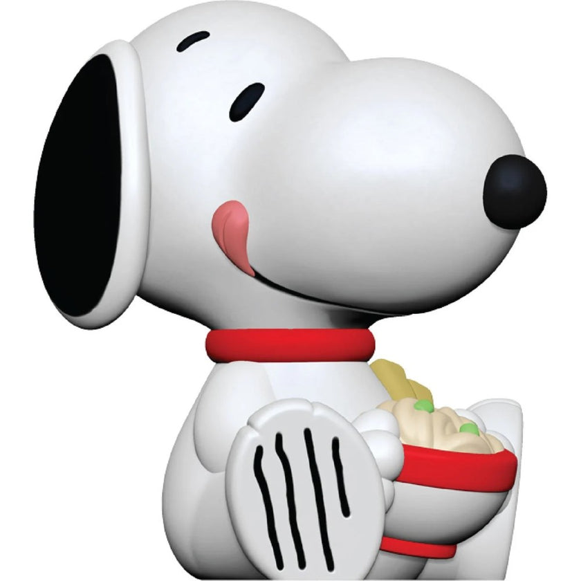 Peanuts Rokimoto Wave 2 Cup Vinyl Figure Slurprise Edition Snoopy and Friends