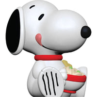 Peanuts Rokimoto Wave 2 Cup Vinyl Figure Slurprise Edition Snoopy and Friends