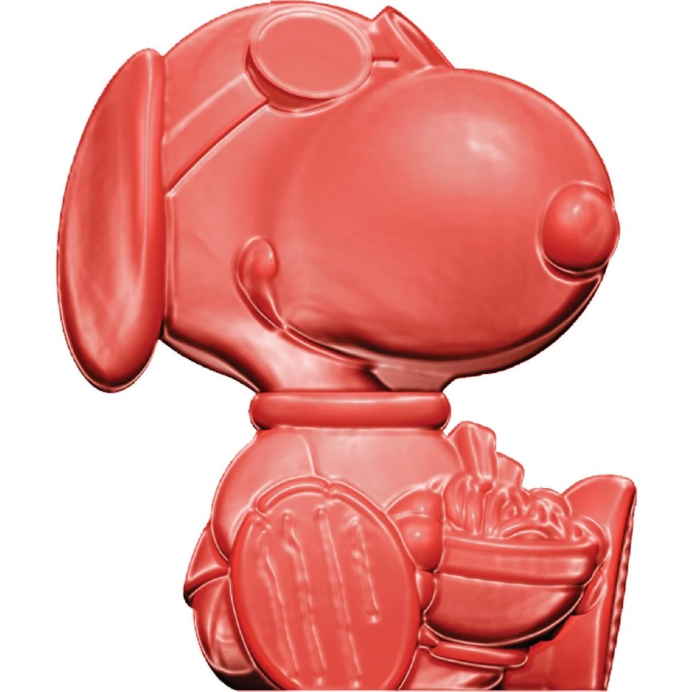 Peanuts Rokimoto Wave 2 Cup Vinyl Figure Slurprise Edition Snoopy and Friends