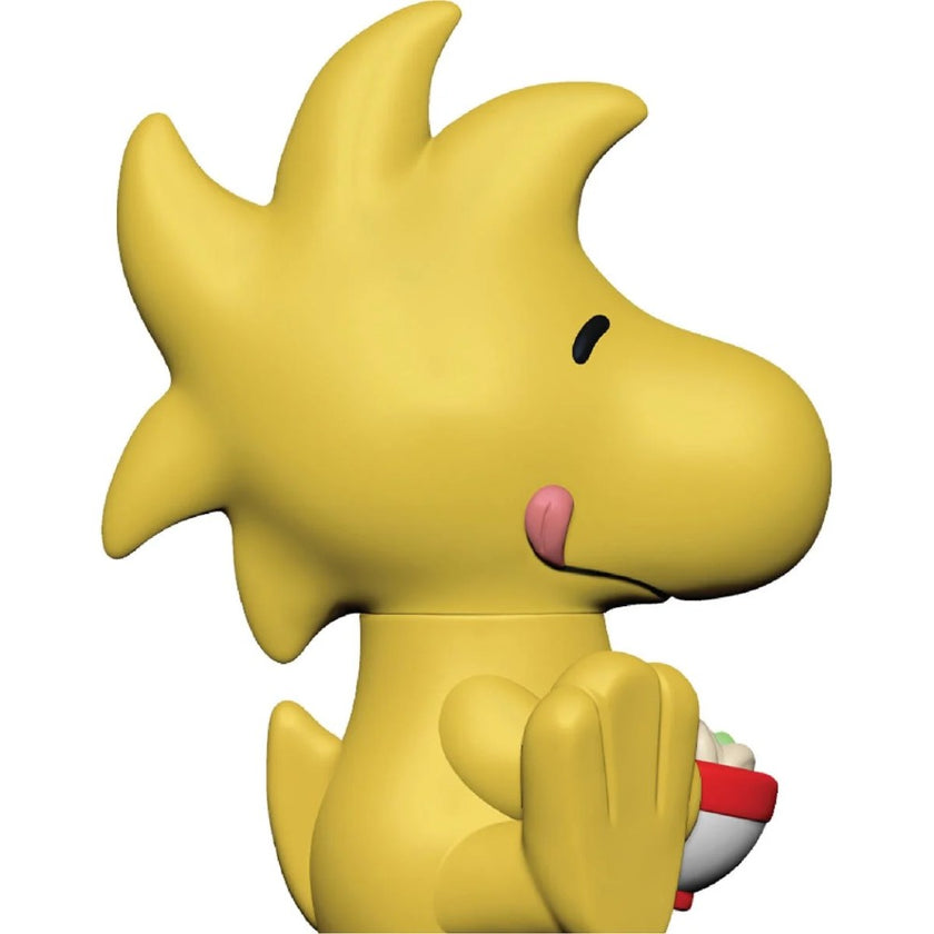 Peanuts Rokimoto Wave 2 Cup Vinyl Figure Slurprise Edition Snoopy and Friends