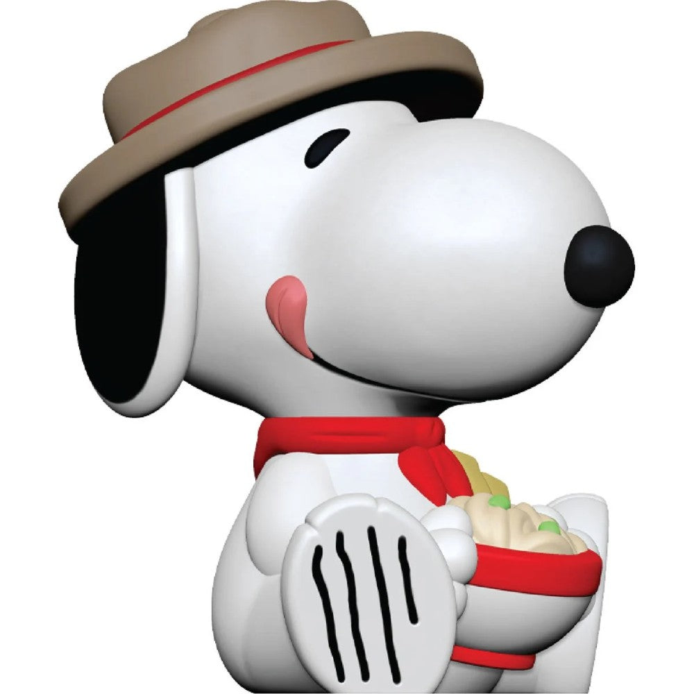 Peanuts Rokimoto Wave 2 Cup Vinyl Figure Slurprise Edition Snoopy and Friends