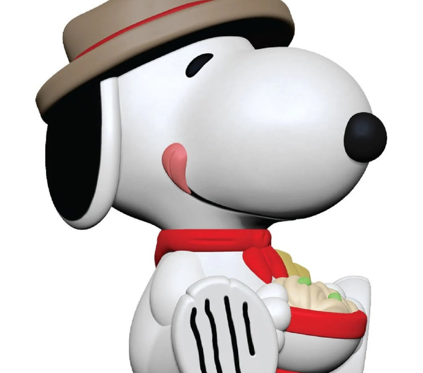 Peanuts Rokimoto Wave 2 Cup Vinyl Figure Slurprise Edition Snoopy and Friends