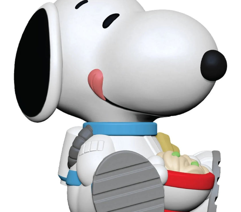 Peanuts Rokimoto Wave 2 Cup Vinyl Figure Slurprise Edition Snoopy and Friends