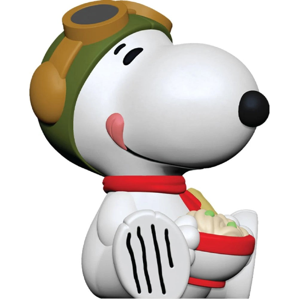 Peanuts Rokimoto Wave 2 Cup Vinyl Figure Slurprise Edition Snoopy and Friends