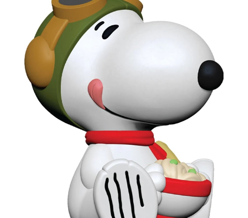 Peanuts Rokimoto Wave 2 Cup Vinyl Figure Slurprise Edition Snoopy and Friends