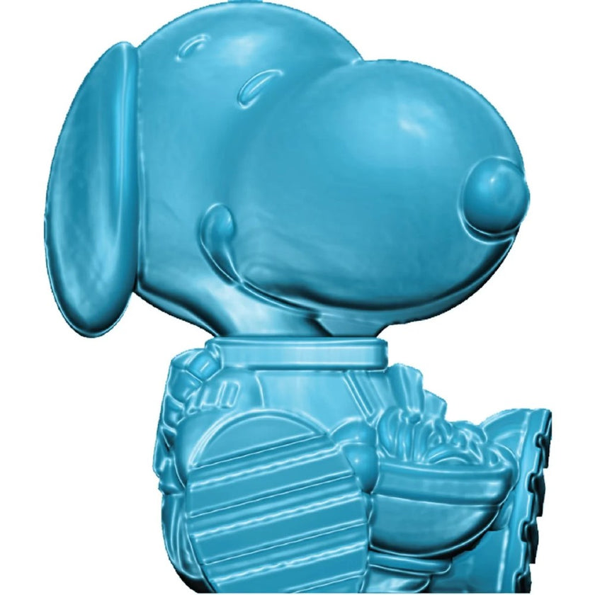 Peanuts Rokimoto Wave 2 Cup Vinyl Figure Slurprise Edition Snoopy and Friends