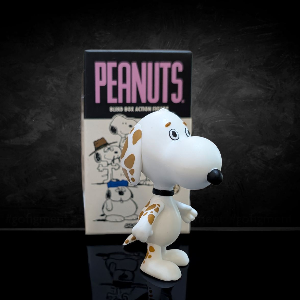 So Many Snoopies To Pick From 1:18 Scale: 3.75" Action Figure U-PICK
