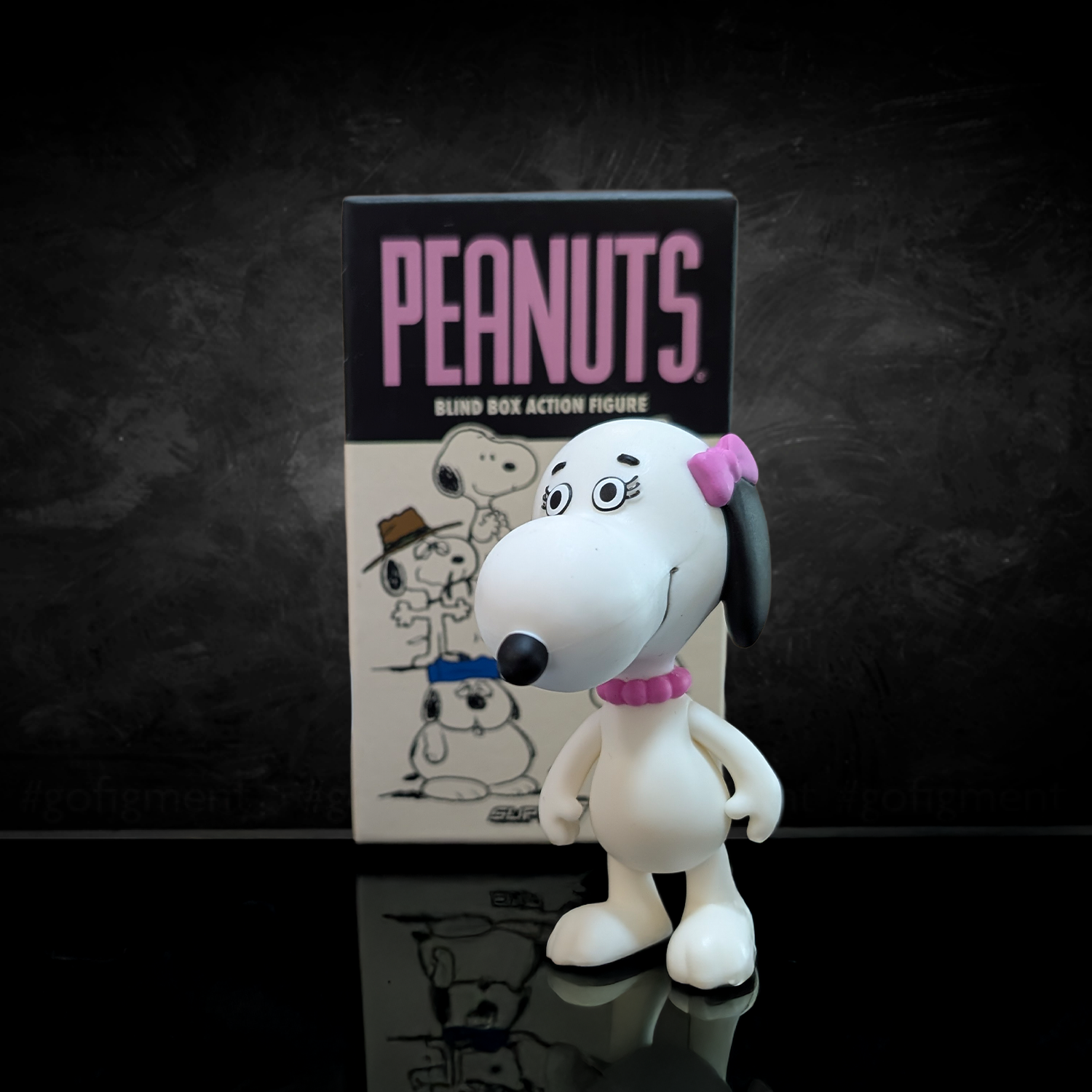 So Many Snoopies To Pick From 1:18 Scale: 3.75" Action Figure U-PICK