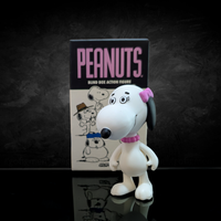 So Many Snoopies To Pick From 1:18 Scale: 3.75" Action Figure U-PICK