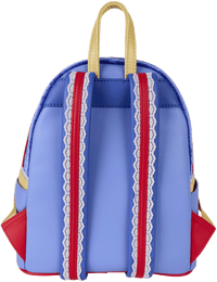 Disney Loungefly Snow White's Gown Mini-Backpack 10" High