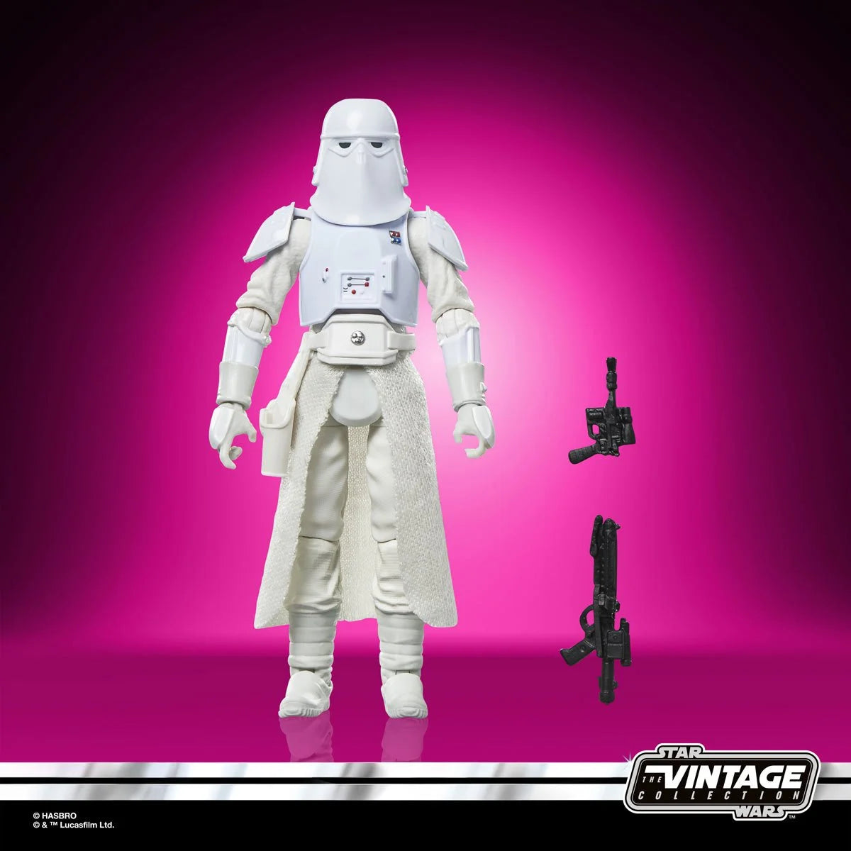 Star Wars The Vintage Collection Imperial Snowtrooper Commander 3.75-Inch Action Figure (VC394)
